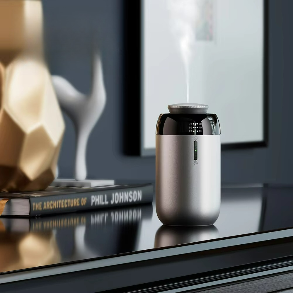 Smart Home Fragrance Diffuser - Professional Car Aroma Diffusers Gift Home