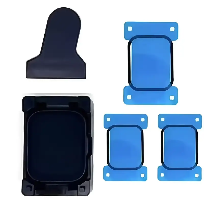 Smart Home Solution - 1-2-3-4-5 PCS film+Tool For Apple Watch