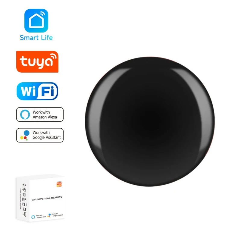 Smart Home Voice Assistant - Tuya WiFi IR Remote Control Smart