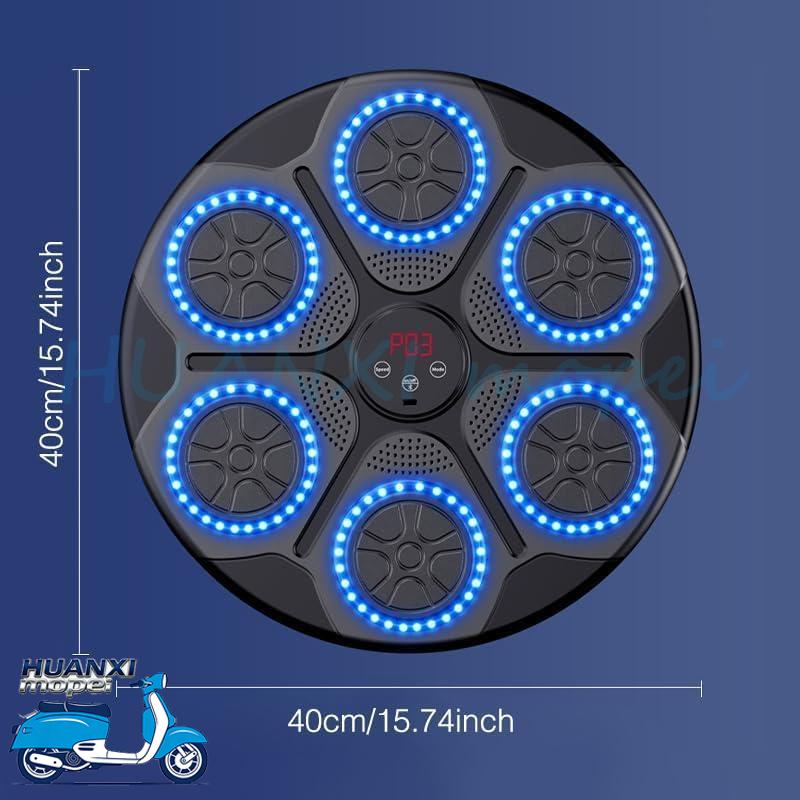 Smart Home Features - Upgrade Intelligent Music Boxing Machine for