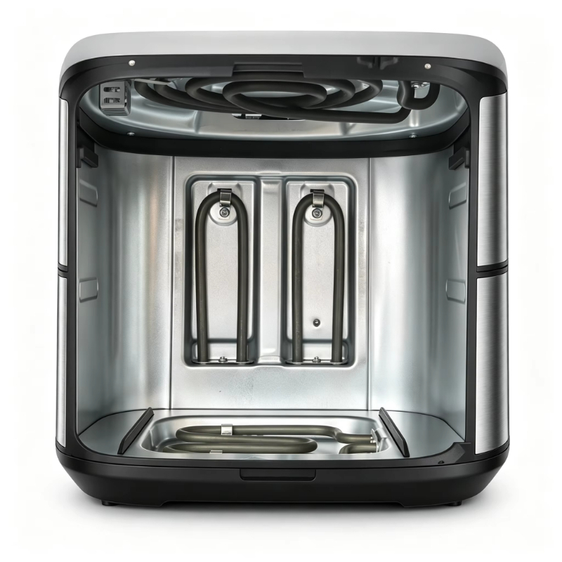 Smart Home For Windows - Home Using 8.5L Air Fryer 2400W