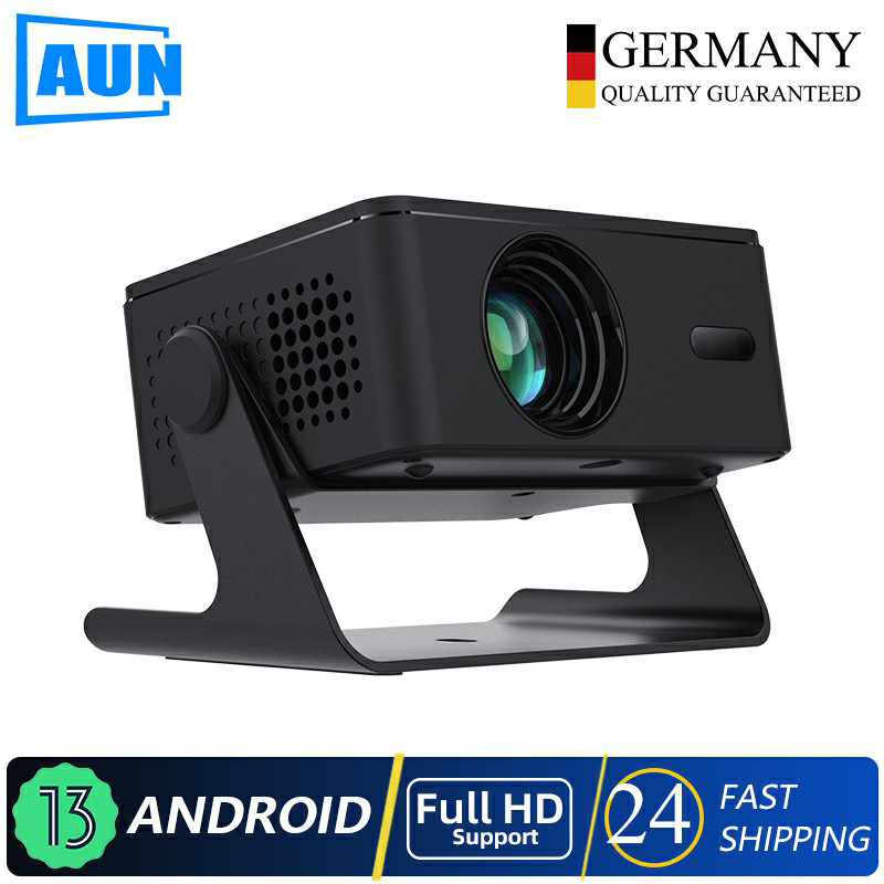 Smart Home X10 - AUN A32 Pro Android Projector MINI