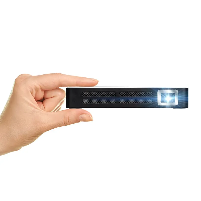 Smart Home Features - Mini Portable Android Home Theater Projector