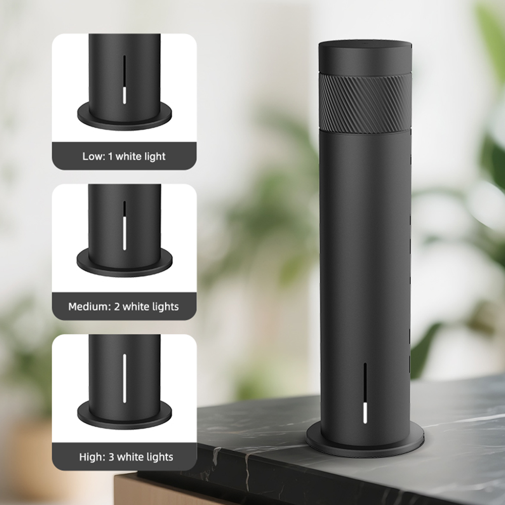 Smart Home Features - 200m³ Smart Electric Essential Oil Diffuser