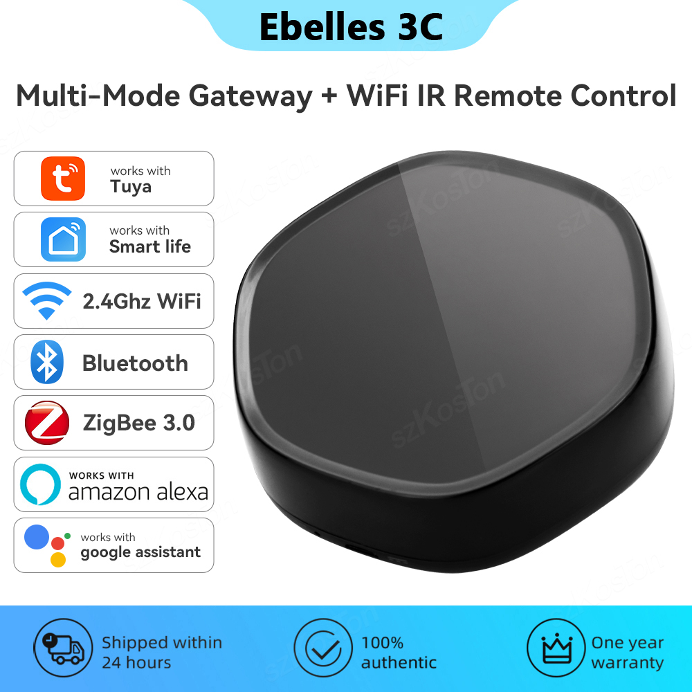 Smart Home Voice Assistant - Tuya Nhà Thông Minh Multimode Cửa