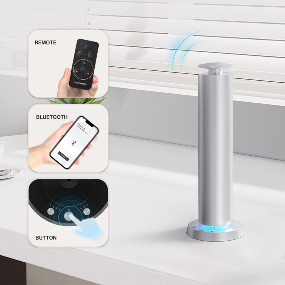 Smart Home Fragrance Diffuser - Home Fragrance Perfume Bluetooth Aroma Diffuser
