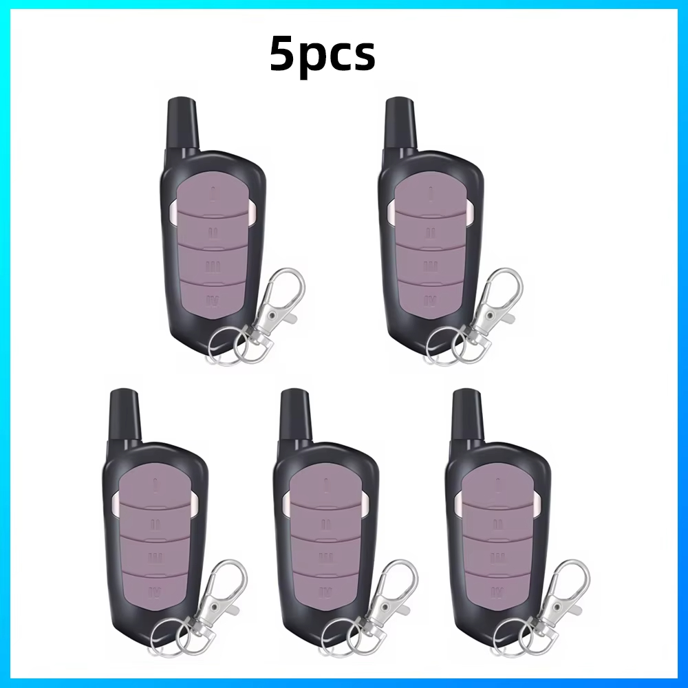 Smart Home Villa - 433mhz Garage Remote Control Duplicator Gate