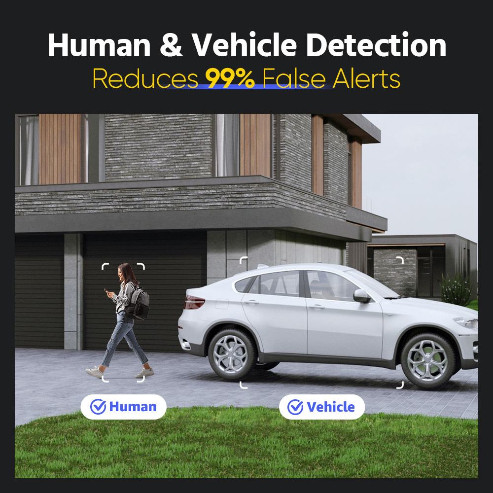 C1200 12MP  Home and Business  - đánh giá và giá Smart Home Cctv