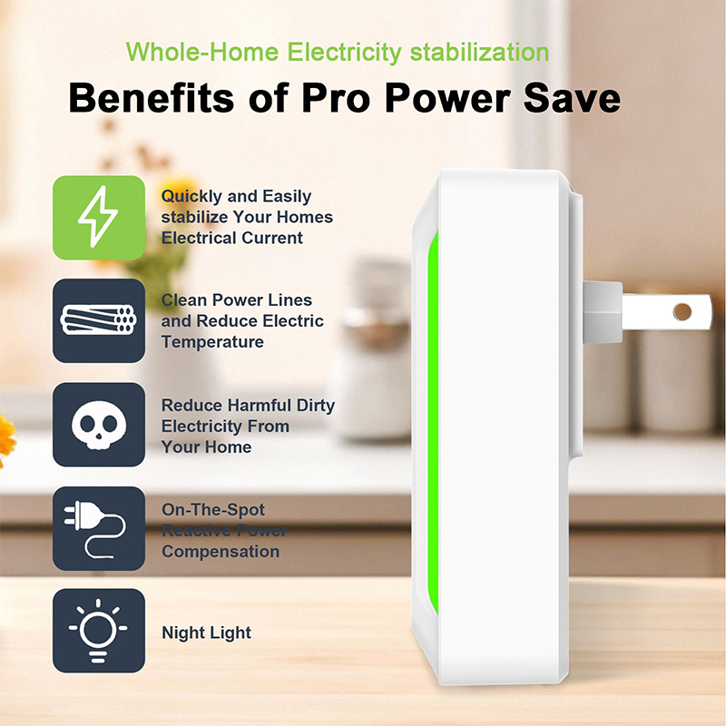 Electric Energy Saver Smart Po - đánh giá và giá Smart Home Energy Management