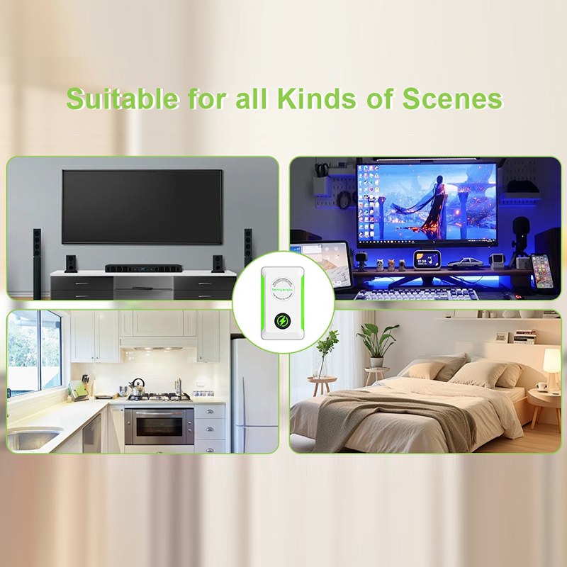 Electric Energy Saver Smart Po - đánh giá và giá Smart Home Energy Management