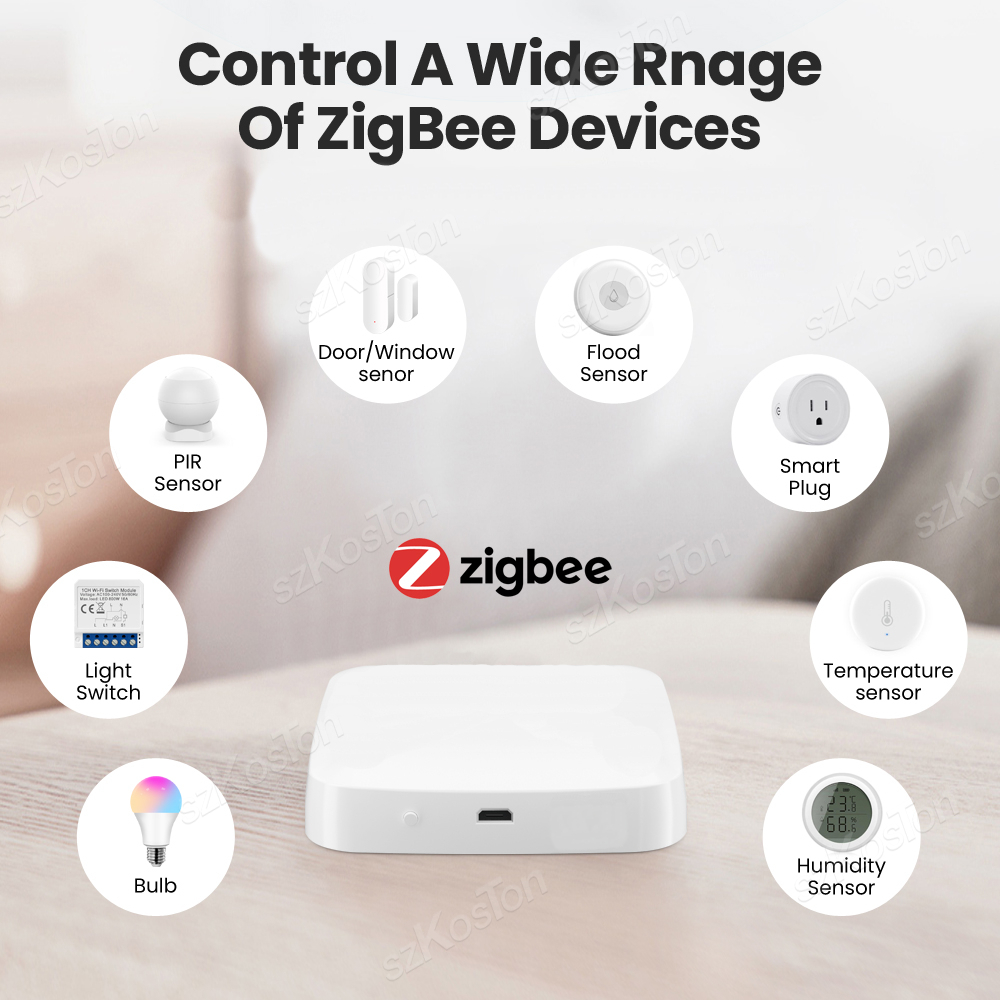 Tuya Smart Life Multi-mode Gat - đánh giá và giá Smart Home Voice Assistant