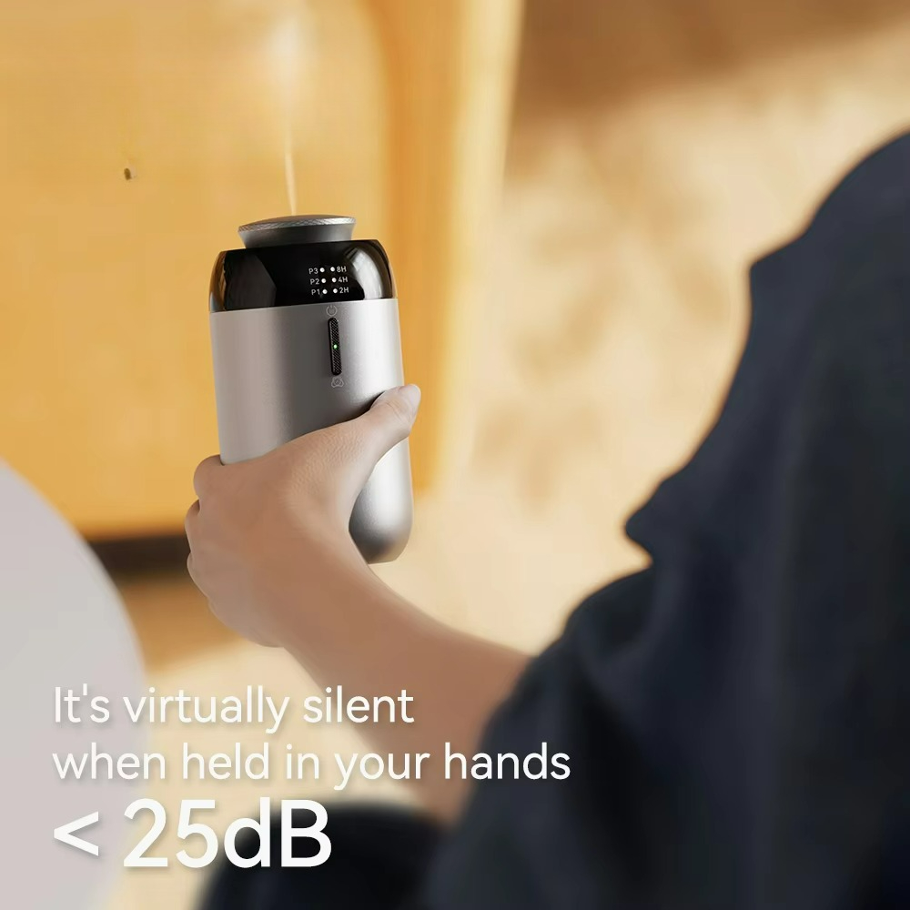 Professional Car Aroma Diffuse - đánh giá và giá Smart Home Fragrance Diffuser