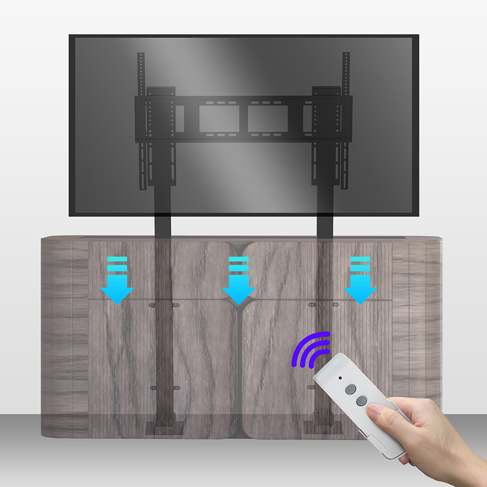 Motorized Mechanism Automatic  - đánh giá và giá Smart Home For Living