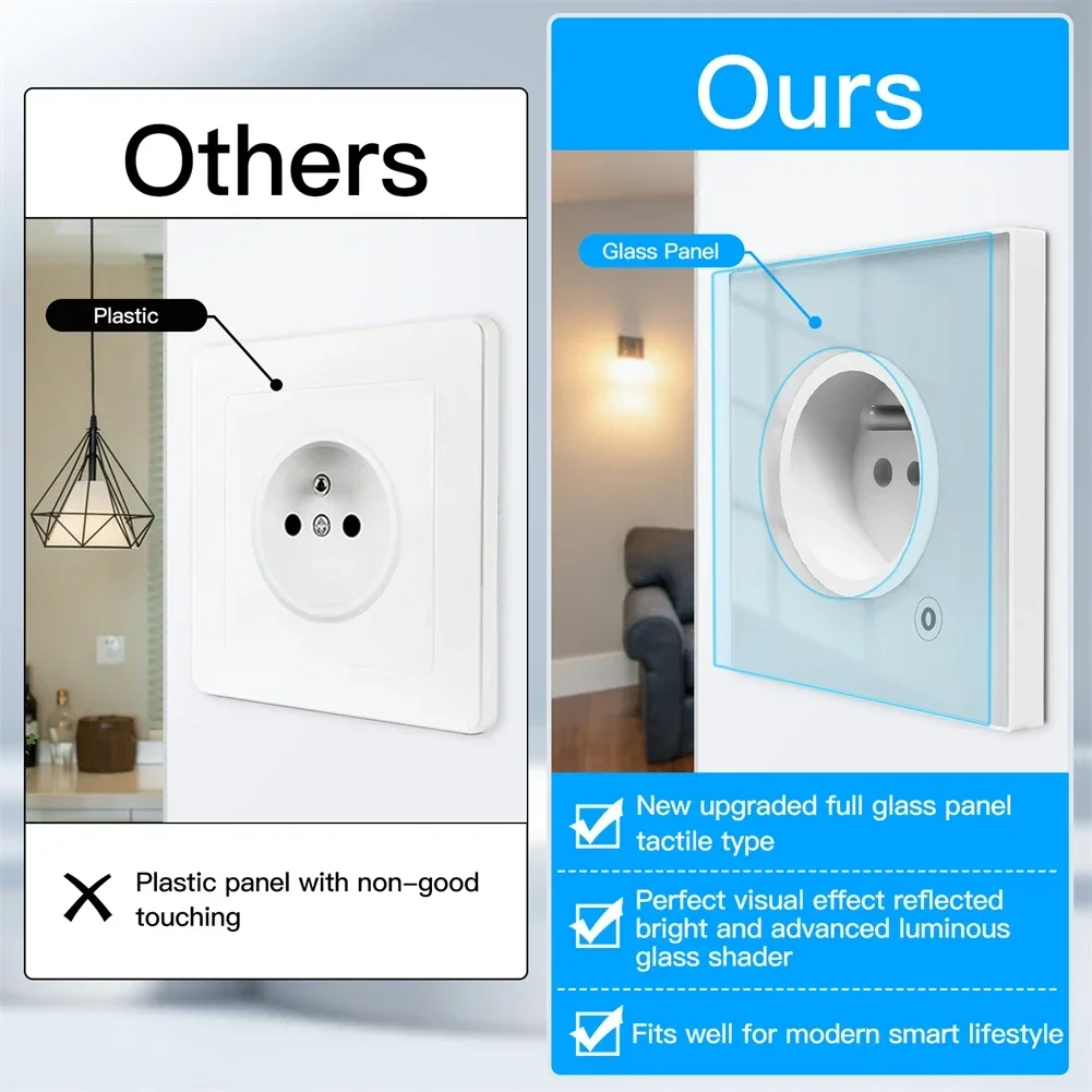 Moes ZigBee Thông Minh Ổ Điện  - đánh giá và giá Smart Home For Windows