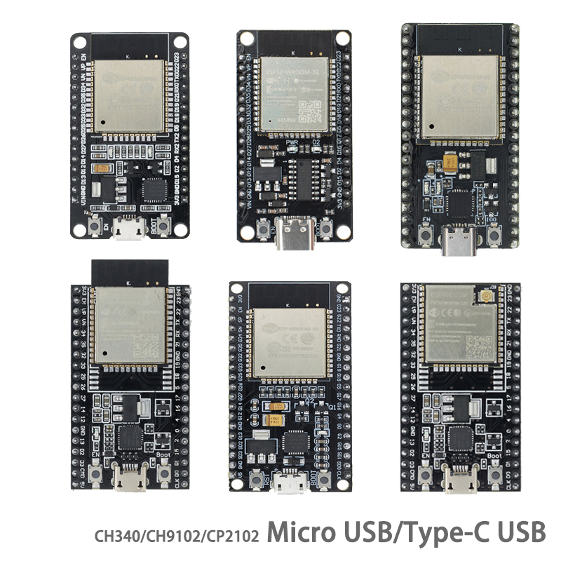 ESP32 Development Board WiFi+B - đánh giá và giá Smart Home Esp8266