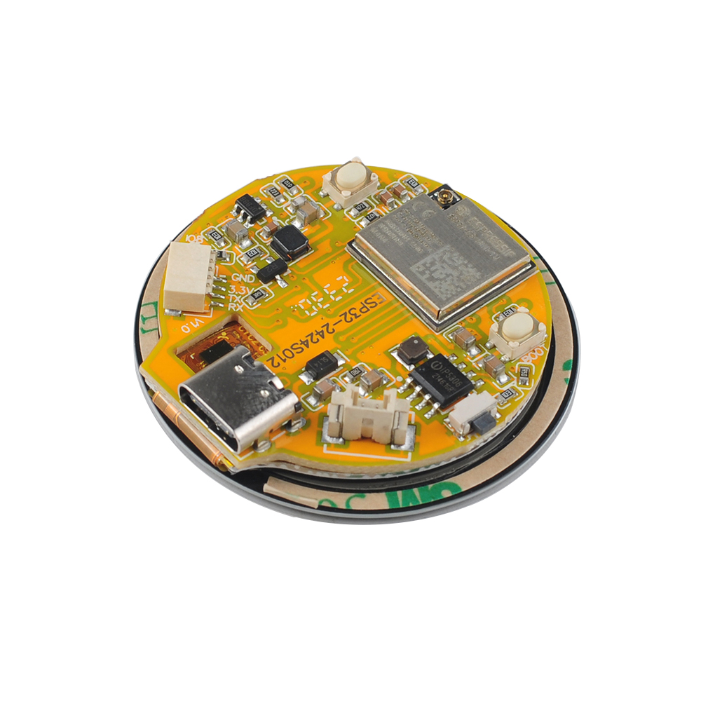 ESP32 Display 1.28 inch ESP32- - đánh giá và giá Smart Home Iot