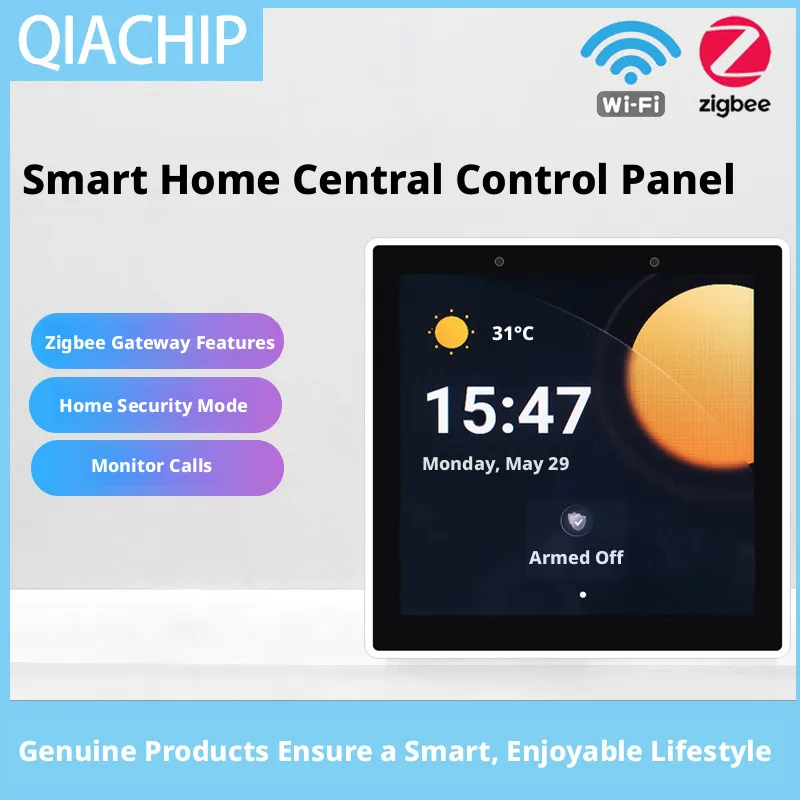 Smart Home 86 Multi Functional - đánh giá và giá Smart Home Internet