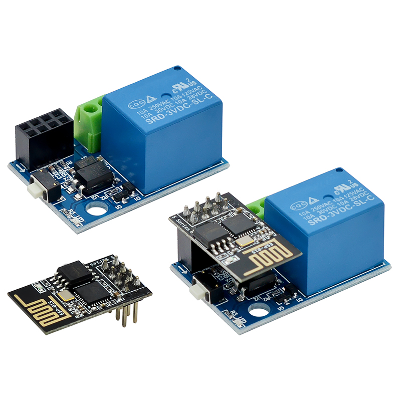 ESP8266 5V WiFi relay module D - đánh giá và giá Smart Home Esp8266