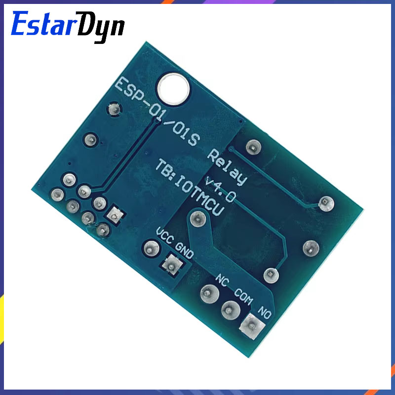 Estardyn ESP8266 ESP-01 ESP-01 - đánh giá và giá Smart Home Esp8266