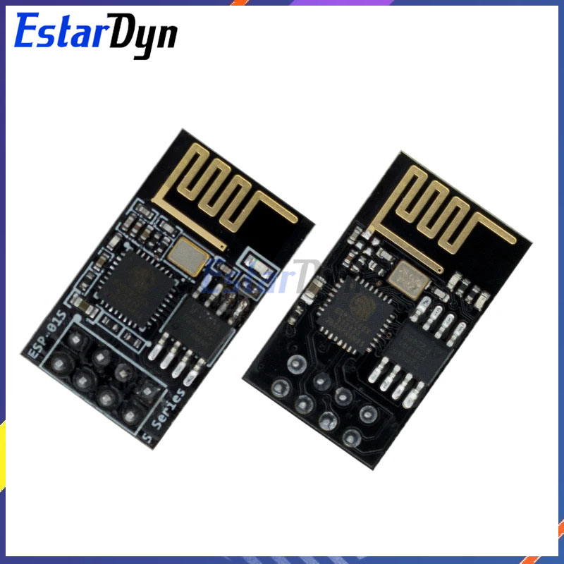Estardyn ESP8266 ESP-01 ESP-01 - đánh giá và giá Smart Home Esp8266