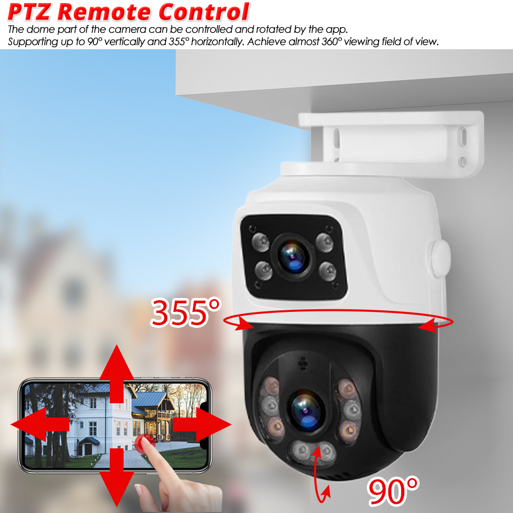 H.265 Smart Video Surveillance - đánh giá và giá Smart Home Cctv