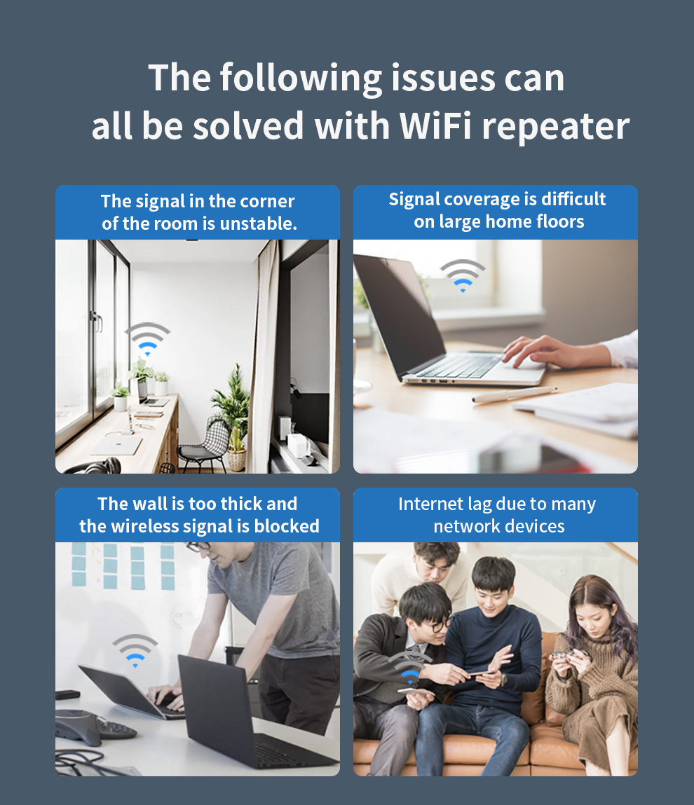 COMFAST 1200Mbps Wifi Repetido - đánh giá và giá Smart Home X10