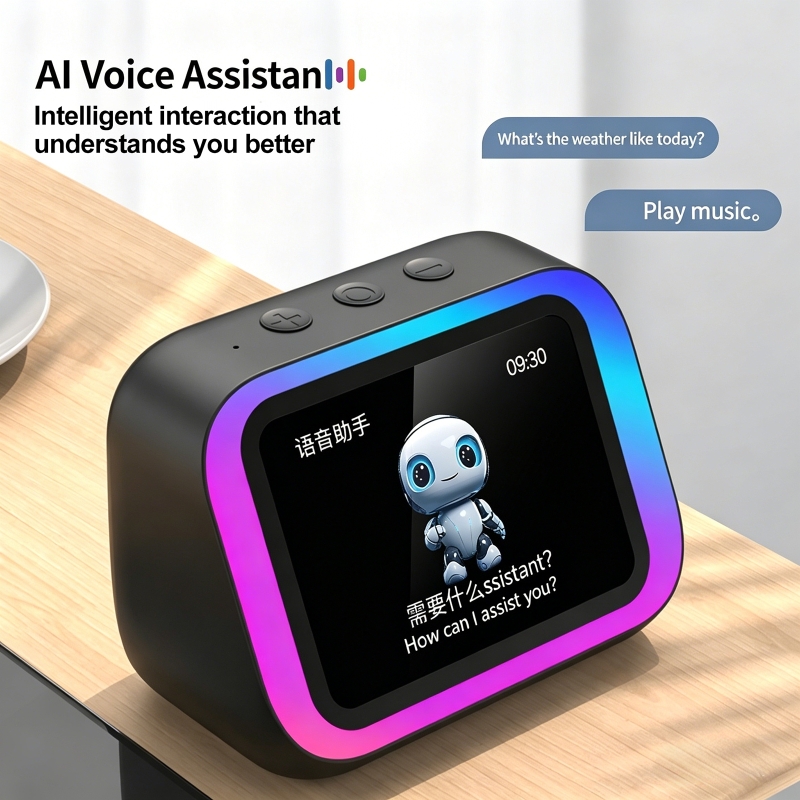 AI Voice Assistant Bluetooth S - đánh giá và giá Smart Home Voice Assistant