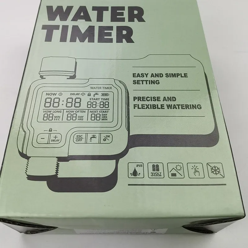 Automatic Watering Device Gard - đánh giá và giá Smart Home Device