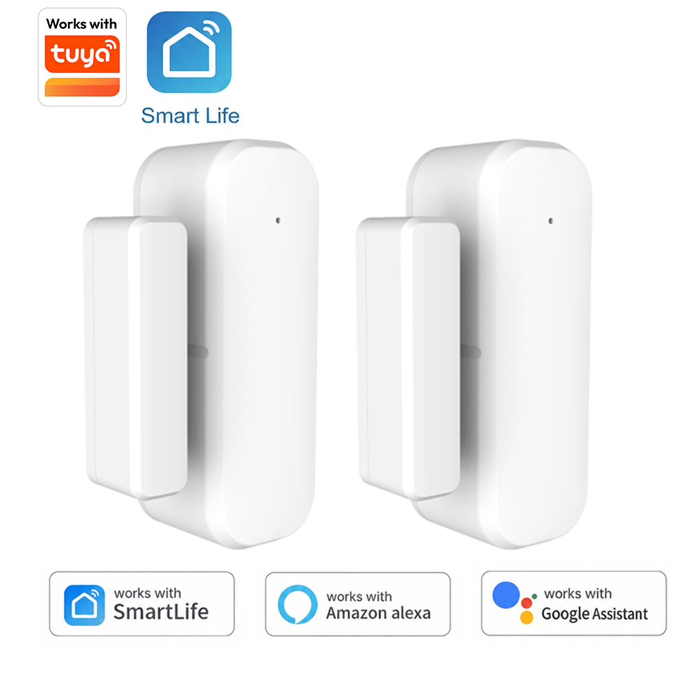 Tuya Wi-Fi Smart Door And Wind - đánh giá và giá Smart Home For Windows