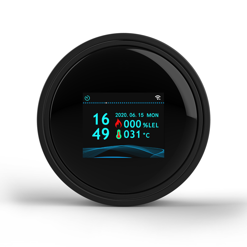 Tuya Wifi Leak With Temperatur - đánh giá và giá Smart Home Features