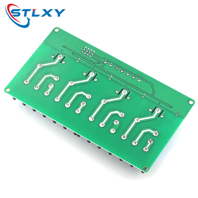 4-Channel Relay Module DC 5V/1 - đánh giá và giá Smart Home With Plc