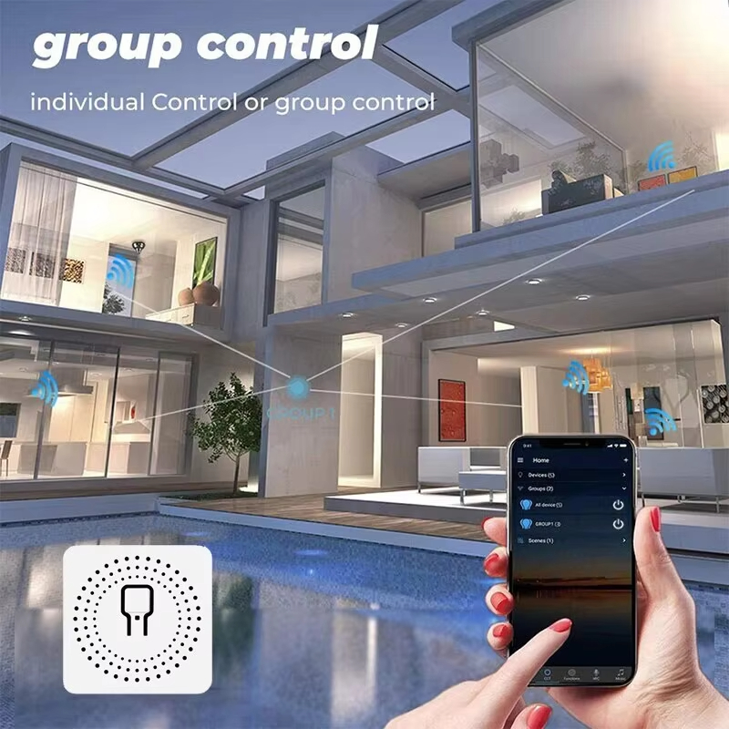 Mini 16A WiFi Switch Smart Lif - đánh giá và giá Smart Home Villa