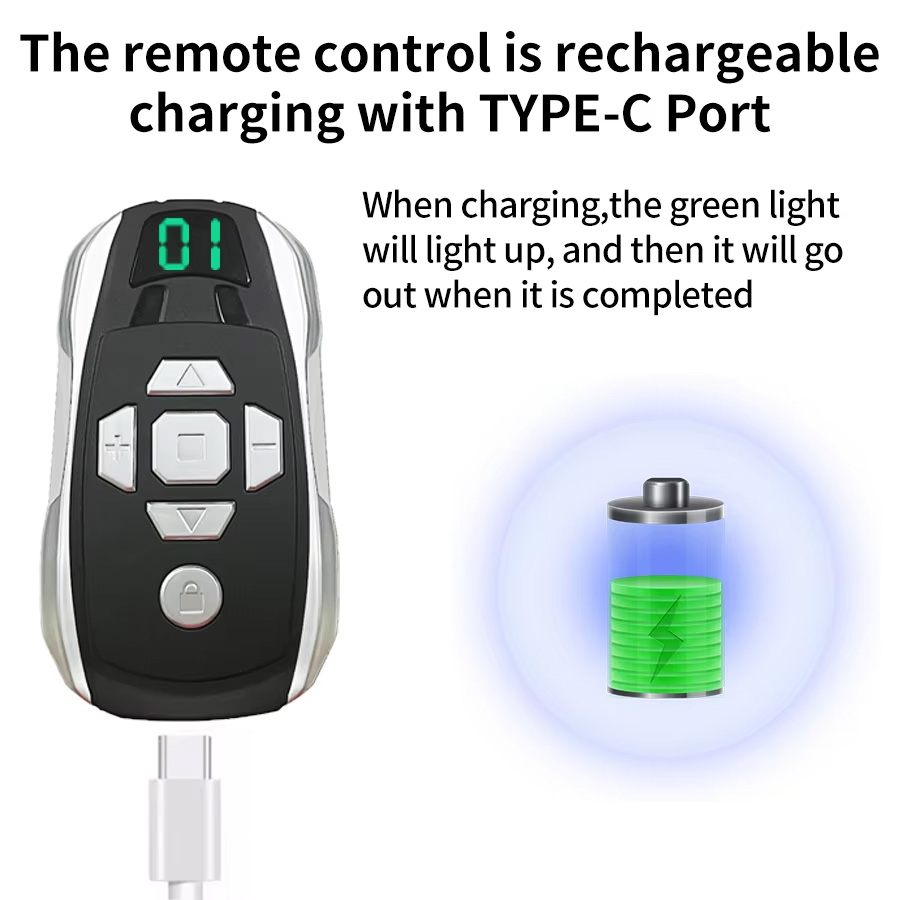 20 in 1 Universal Garage Door  - đánh giá và giá Smart Home Villa