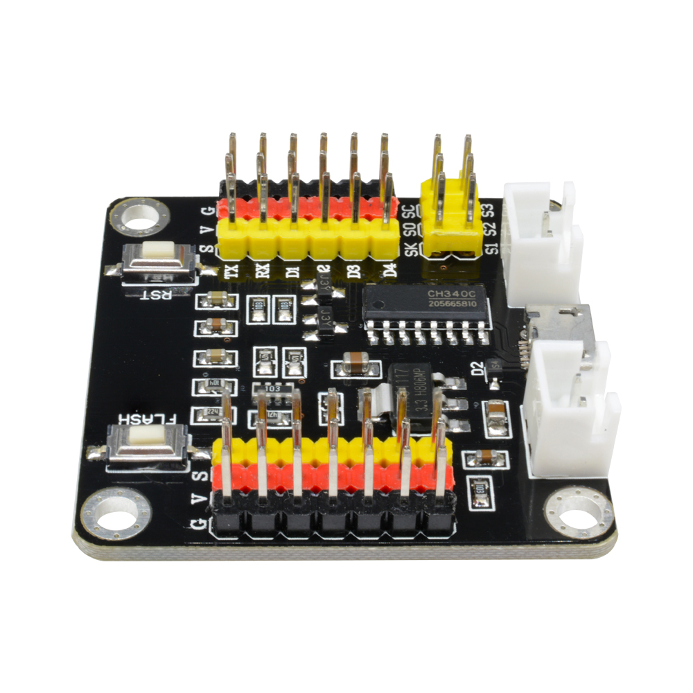 DM Strong ESP8266 ESP-12E Wire - đánh giá và giá Smart Home Esp8266