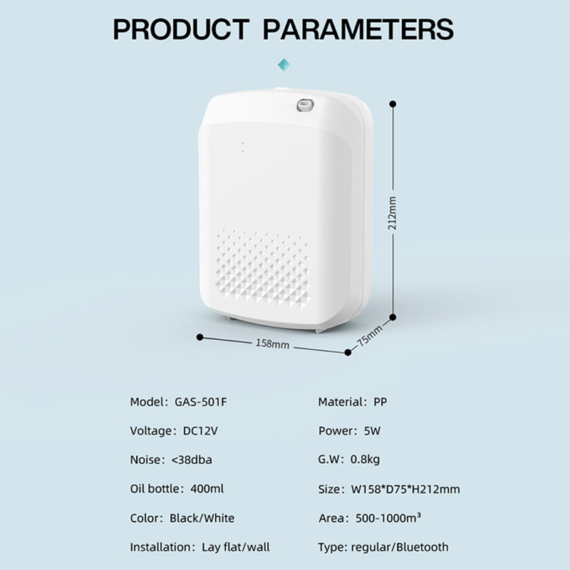 Smart Aroma Diffuser Hotels Fr - đánh giá và giá Smart Home Fragrance Diffuser