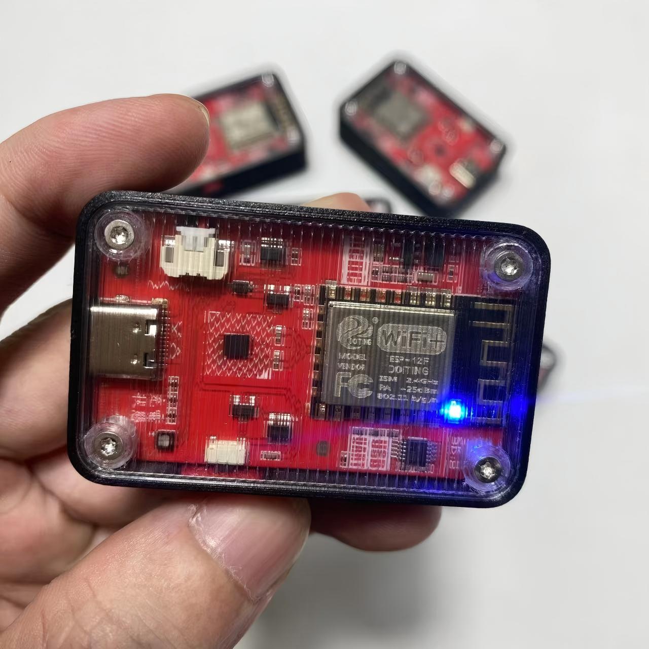 SlimeVR 085 Level VR Full Body - đánh giá và giá Smart Home Esp8266