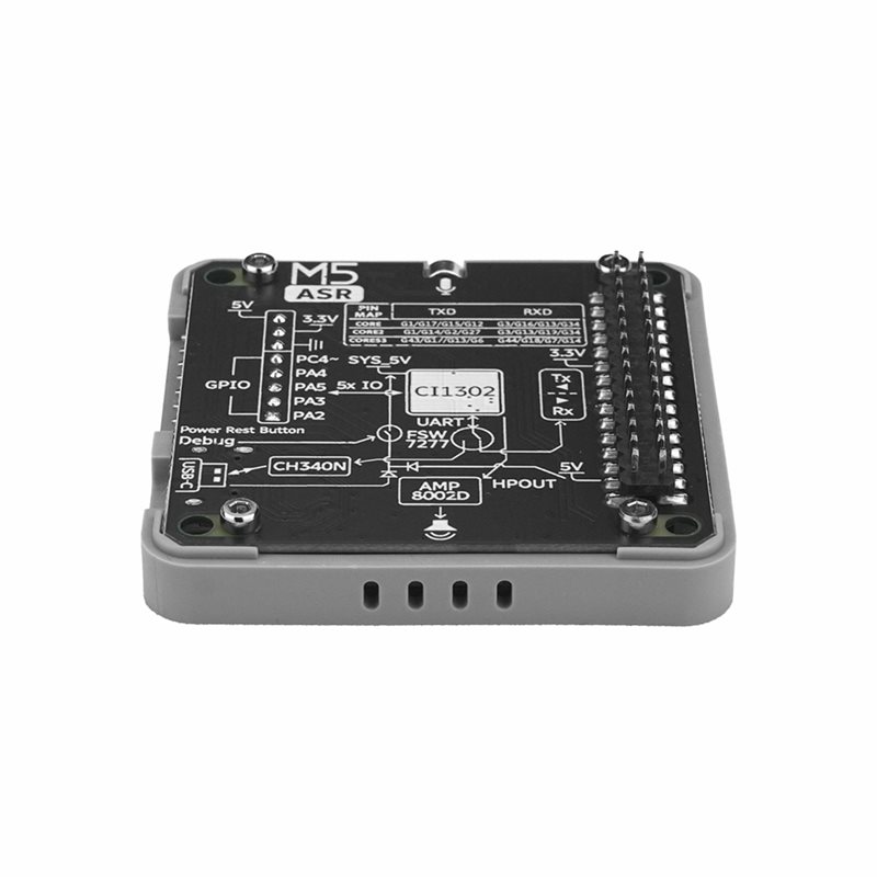 ASR Module AI Intelligent Offl - đánh giá và giá Smart Home Voice Assistant