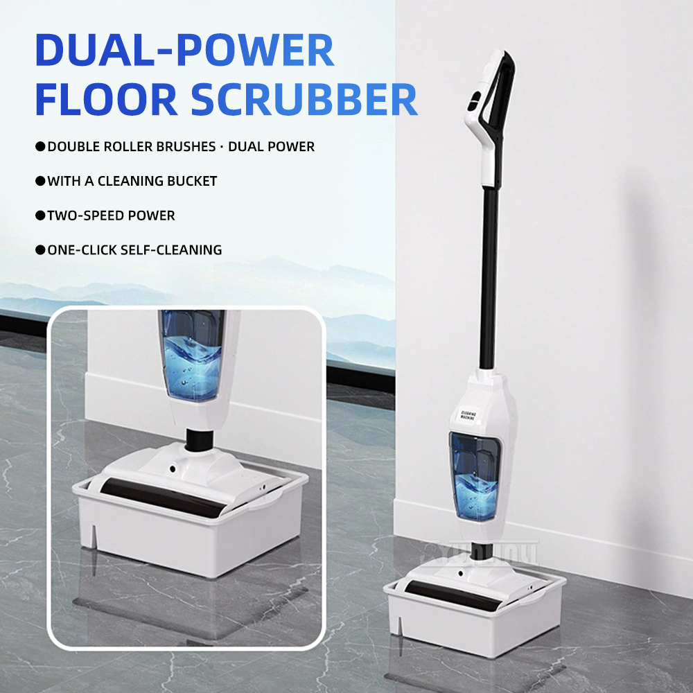 RS900 Handheld Floor Washer Sm - đánh giá và giá Smart Home Device