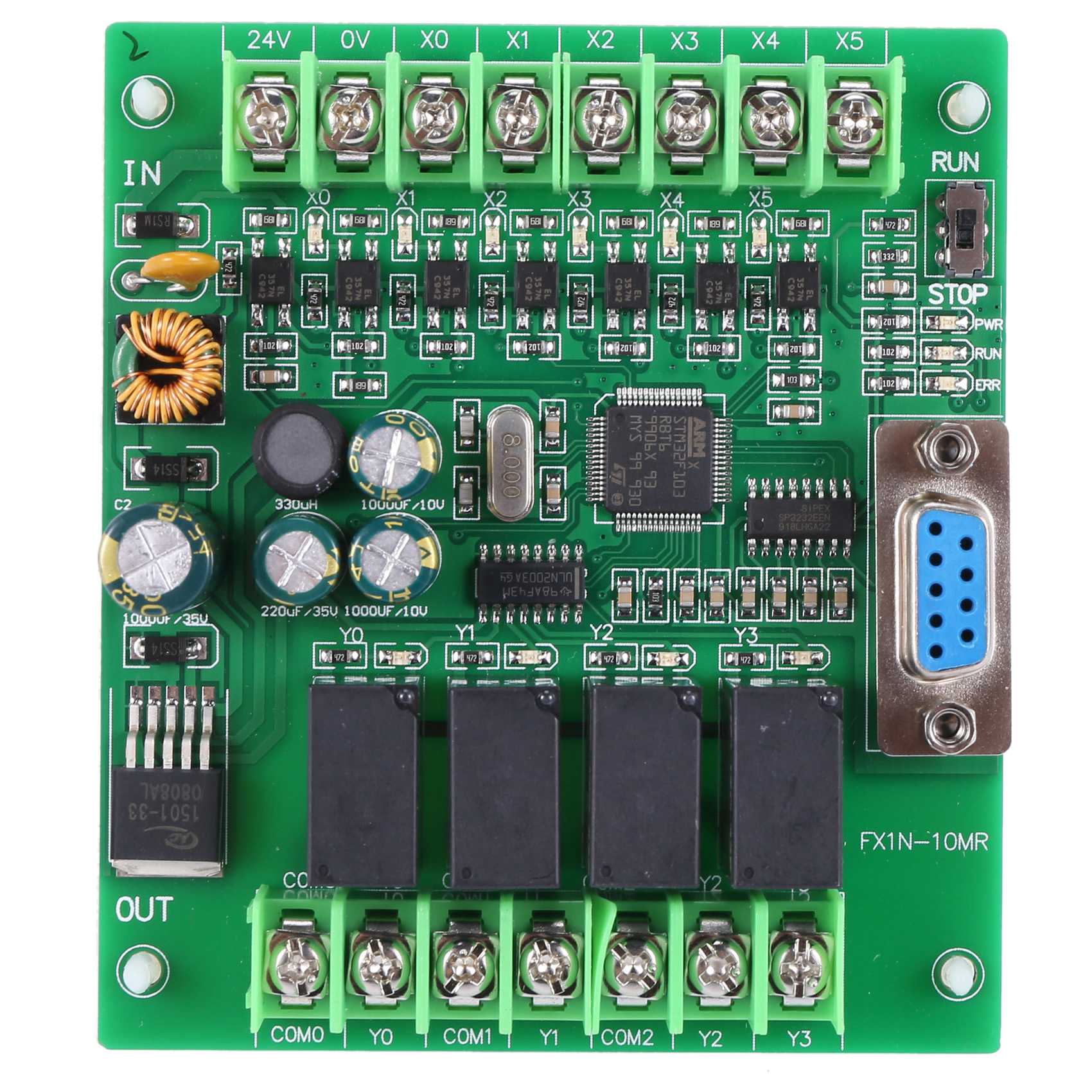 Superior-Plc Fx1n-10Mr Industr - đánh giá và giá Smart Home With Plc