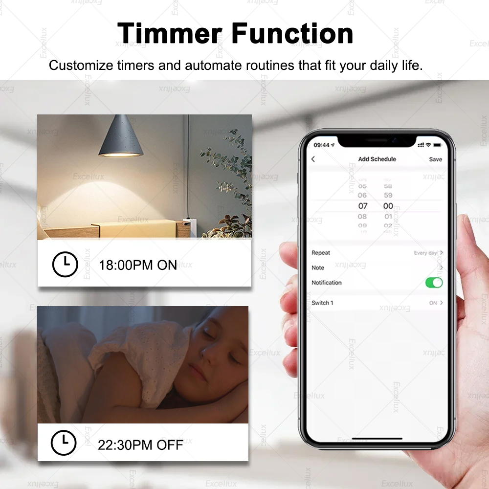 ZigBee Mini Smart DIY Switch A - đánh giá và giá Smart Home Villa