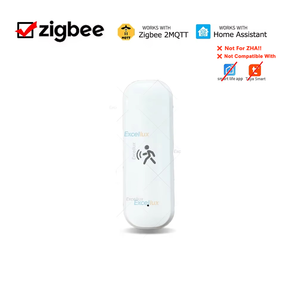 Smart ZigBee Motion Sensor Rad - đánh giá và giá Smart Home Features