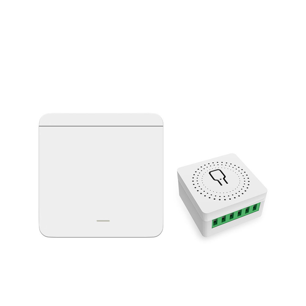 Tuya WiFi Smart Light Switch S - đánh giá và giá Smart Home For Living