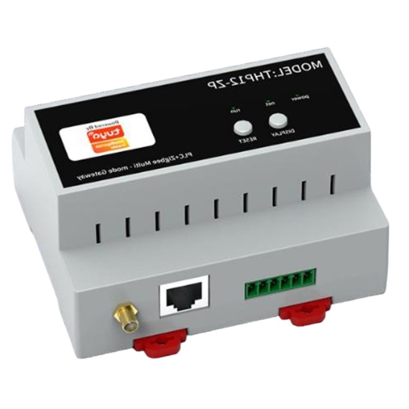 AB13-Tuya Smart Home Host PLC  - đánh giá và giá Smart Home With Plc