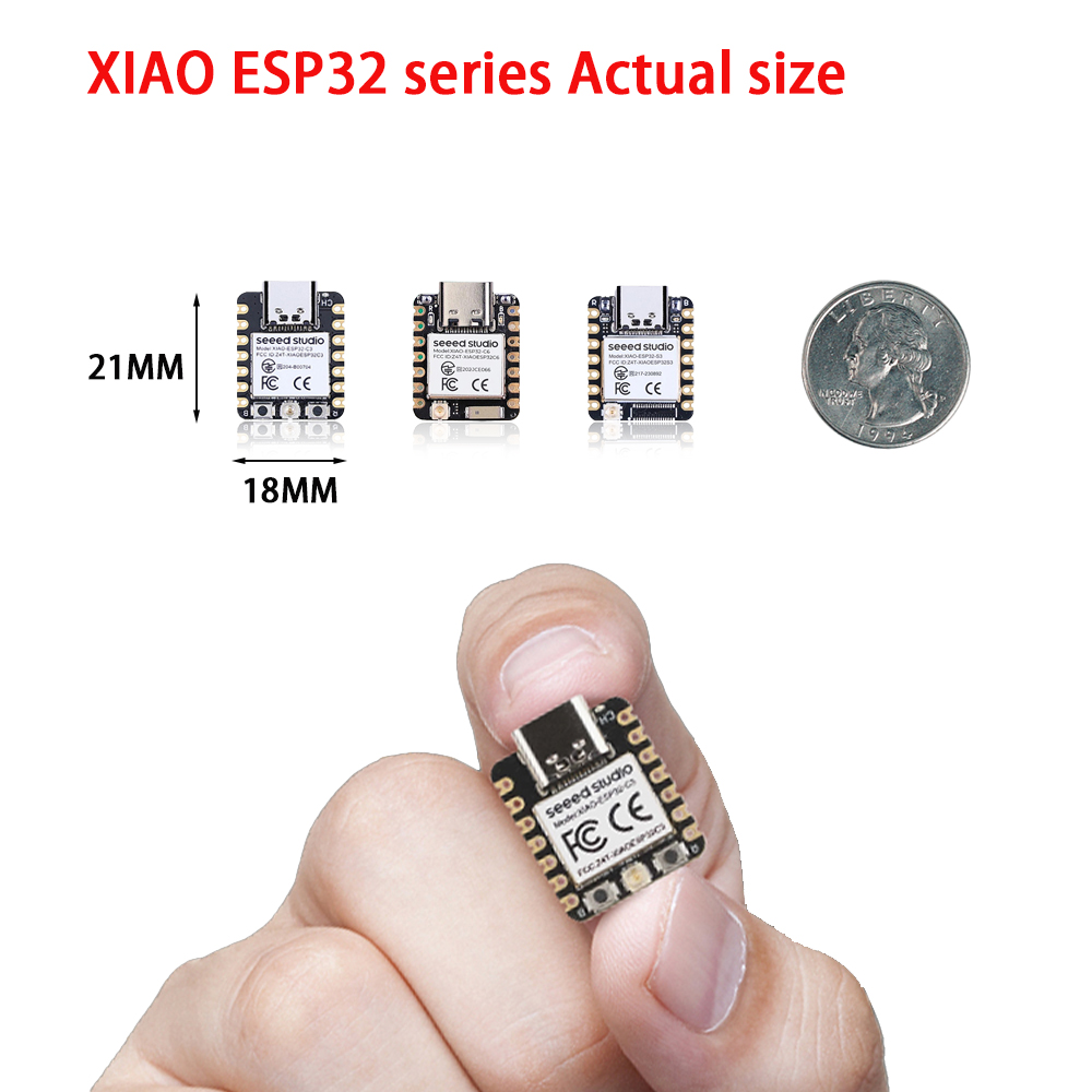 XIAO ESP32-C6 3Pcs Development - đánh giá và giá Smart Home Iot