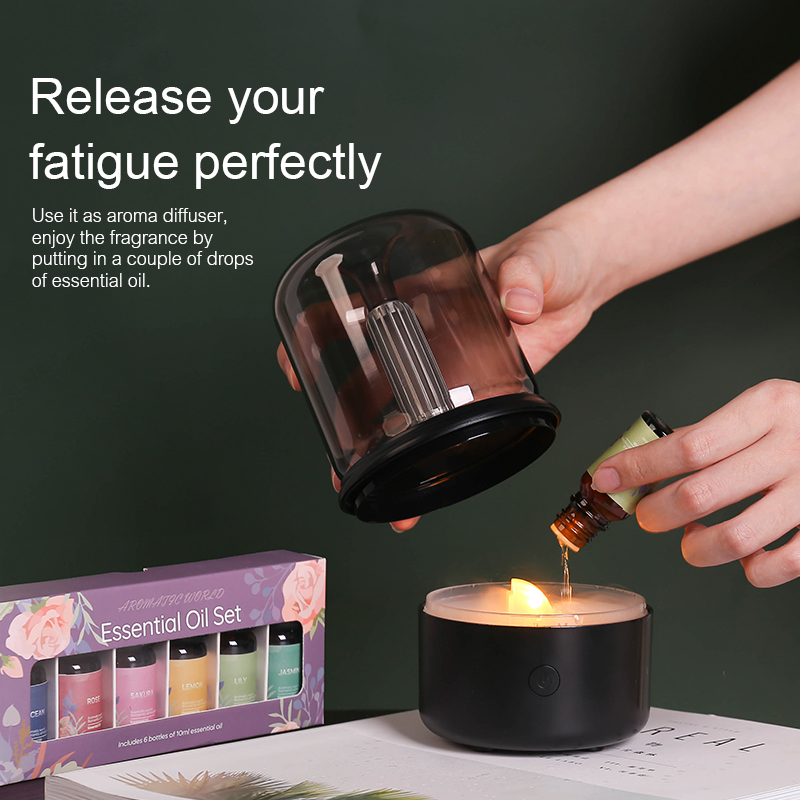 Vintage Night Light Aroma Diff - đánh giá và giá Smart Home Fragrance Diffuser