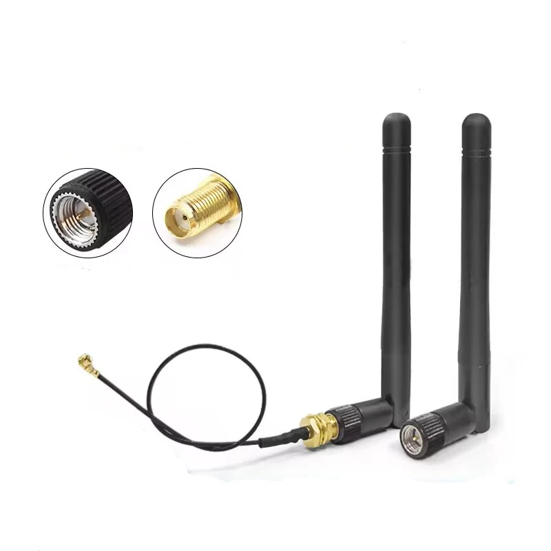 2PCS 2.4GHz Folded  Bluetooth  - đánh giá và giá Smart Home Esp8266