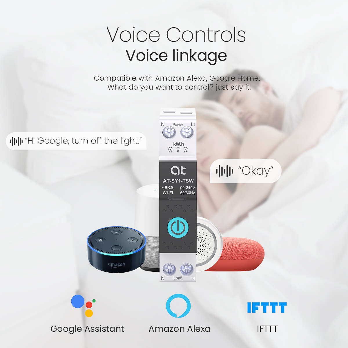 Tuya WiFi Circuit Breaker Smar - đánh giá và giá Smart Home Internet