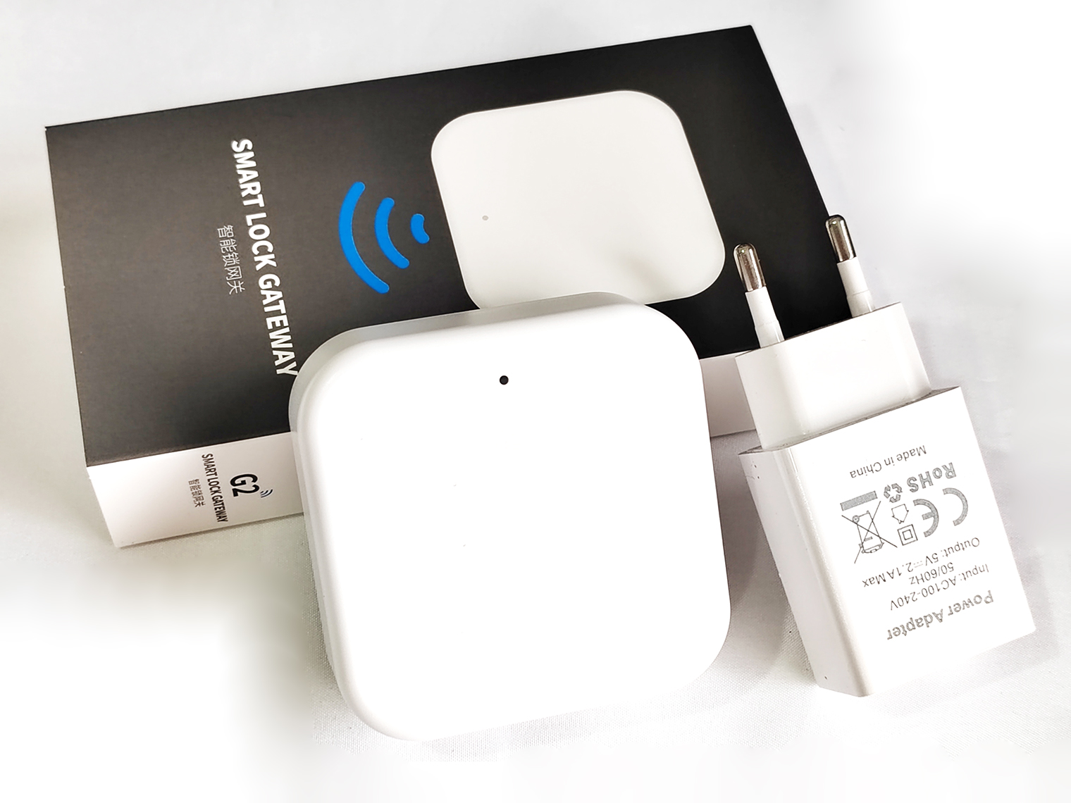 TTLOCK G2 G3 Wifi Gateway for  - đánh giá và giá Smart Home Button