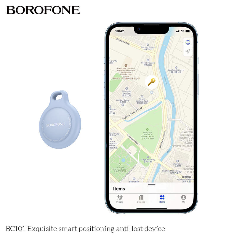BC101 GPS Global Airtag Blueto - đánh giá và giá Smart Home For Windows