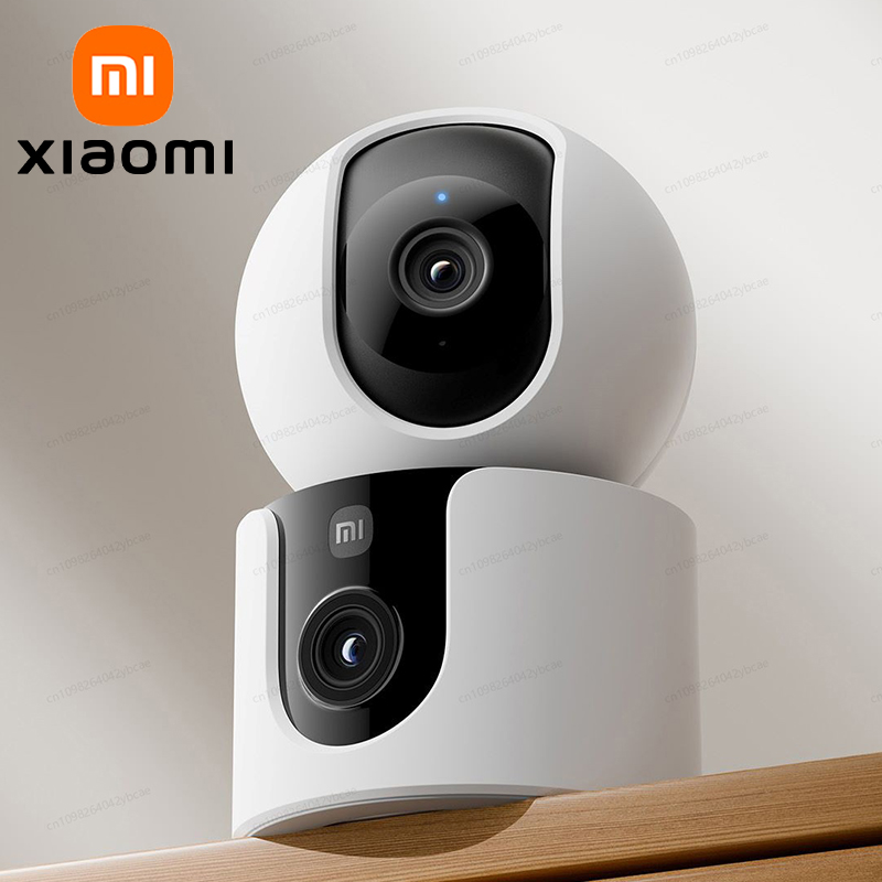 XIAOMI Smart Camera C300 Dual  - đánh giá và giá Smart Home X10